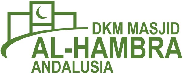 Logo DKM Masjid Al-Hambra Andalusia